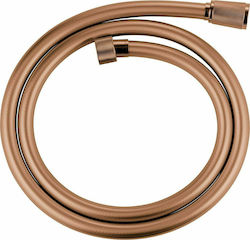 Grohe Silverflex Σπιράλ Ντουζ Πλαστικό 125cm