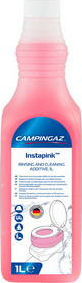 Campingaz Instapink Chemical Toilet Liquid 1lt