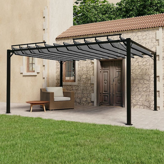 Πέργκολα Κήπου από Μέταλλο 300x225cm Πέργκολα Κήπου από Μέταλλο 300x225cm