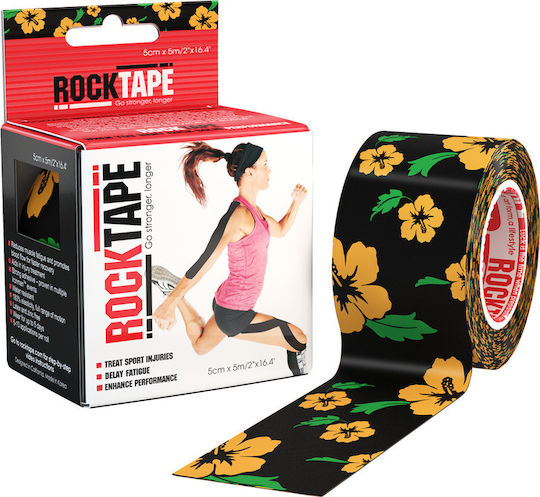 Rocktape Standard Regular Kinesiology Tape 5cm x 5m Locals Only