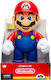 Jakks Pacific Super Mario: Mario Φιγούρα Δράσης 49εκ.