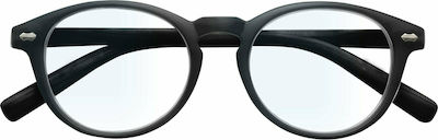 Eyelead Β187 Acetate Blue Light Blocking Glasses Black