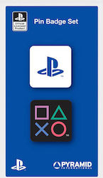 Pyramid International Konkarda Playstation Shapes 2Stück