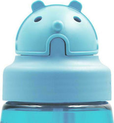 Laken Spare Lid for Thermos made of Plastic Blue