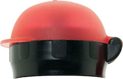Laken Spare Lid for Thermos 350ml Red
