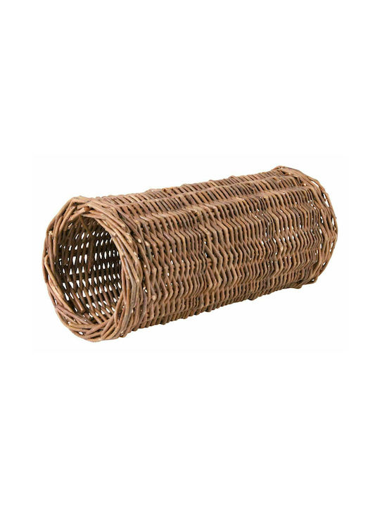 Trixie Тунел Плетен За Индийски Свинчета 15x33см Trixie Тунел Плетен За Индийски Свинчета 15x33см