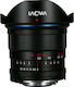 Laowa Full Frame Φωτογραφικός Φακός 14mm f/4 Zero-D Ultra-Wide Zoom για Nikon F Mount Μαύρος