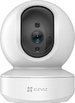 Ezviz CS-TY1 IP Камера за Наблюдение Wi-Fi 1080p Full HD с Двупосочна Комуникация и Обектив 4мм