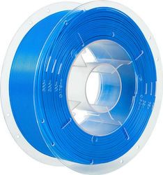 Creality3D PLA Filament pentru imprimante 3D 1.75mm Albastru 1kg