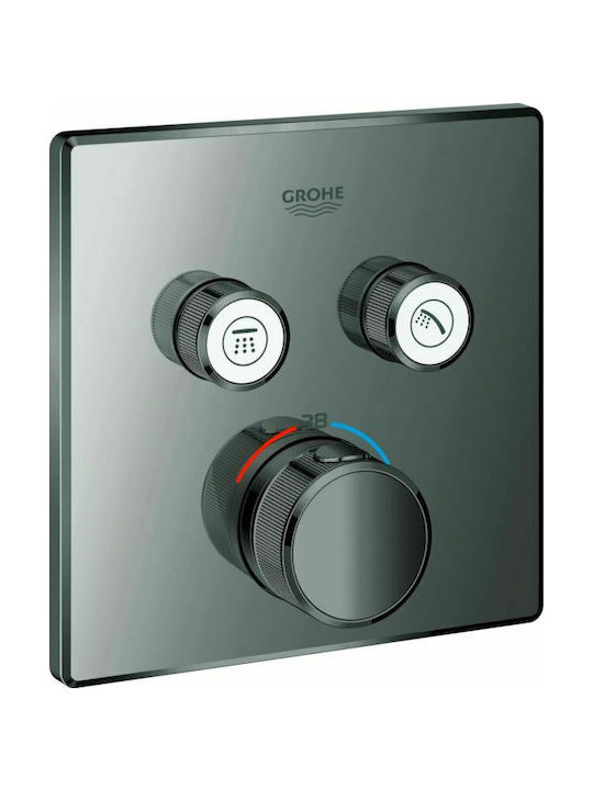 Grohe Grohtherm Smart Control Built-in Faucet M...