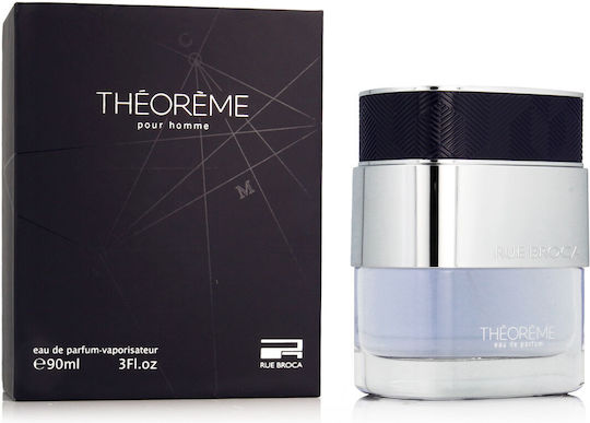 Afnan Theoreme Homme Eau de Parfum 90ml