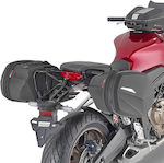 Givi Side Mounts TE1185CB for Honda CB 650 R '21