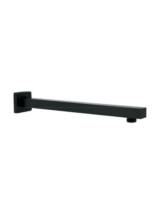 Viospiral Built-In Tap for Bathroom Sink Black