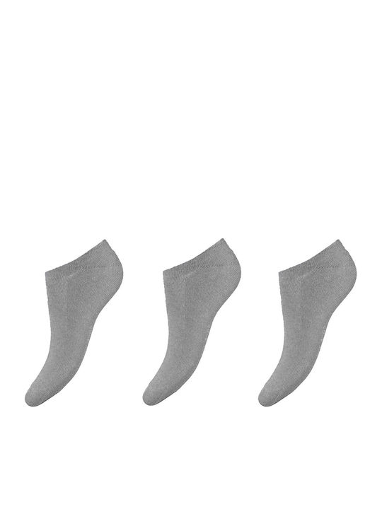 Walk Șosete pentru Copii Grey-blue 3 Perechi