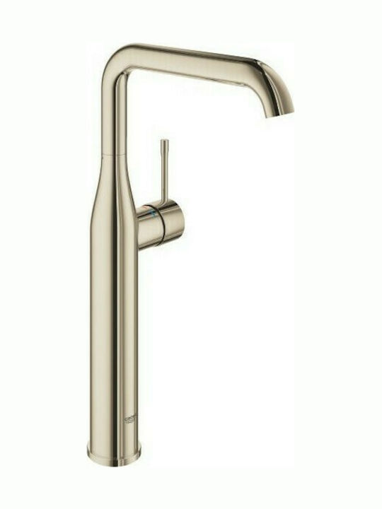 Grohe Essence Mixing Tall Sink Faucet Polished Nickel