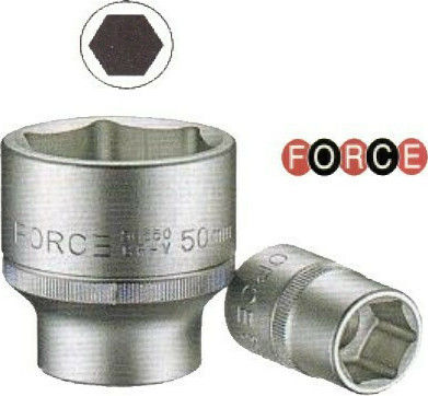 Force Καρυδάκι Εξάγωνο με Καρέ Υποδοχής 3/4" Διάμετρος 54mm