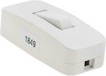 Geyer Intermediate Switch Simple in White Color