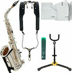 Yamaha YAS-280 Alto Saxophone Sax Set