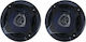 Car Speaker Set TP - 1671 6" (2 Way)