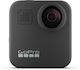 GoPro Max 360 Action Camera 5K Λήψης 360° Υποβρύχια με WiFi Μαύρη με Οθόνη