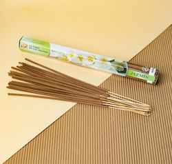 La Casa de los Aromas Sticks Γιασεμί 20τμχ