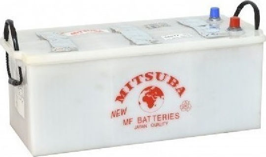 Mitsuba Car Battery 12V with 165Ah Capacity