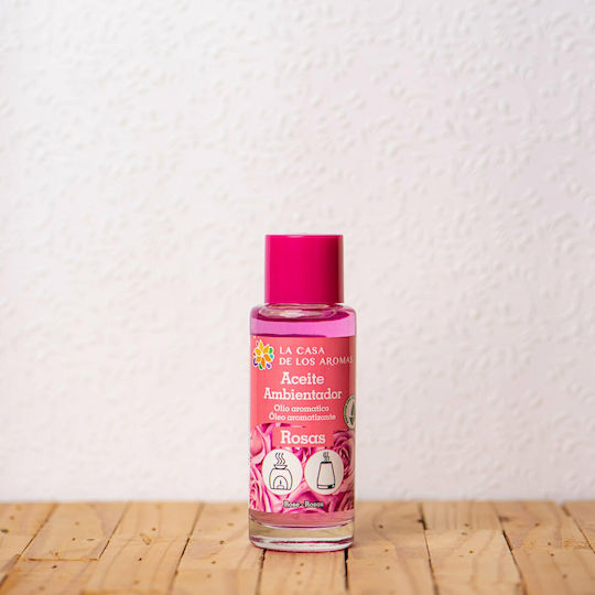 La Casa de los Aromas Ulei Aromatic De Trandafir 50ml