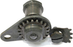 Benman 77918 Miscallaneous Garden Tools Accessories Screw with nut for PS 5-22