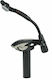 Ihos GO-21 Kondensator (Kleine Membran) Mikrofon XLR Anklipsen