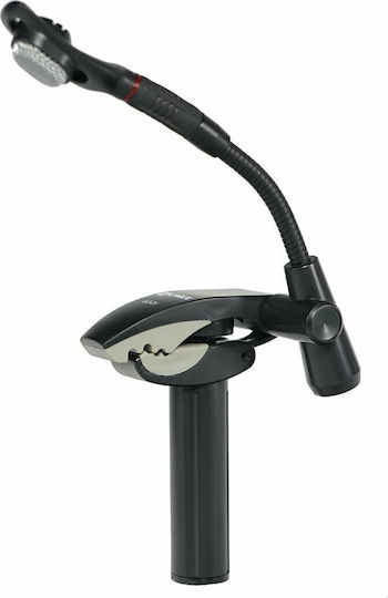 Ihos GO-21 Kondensator (Kleine Membran) Mikrofon XLR Anklipsen