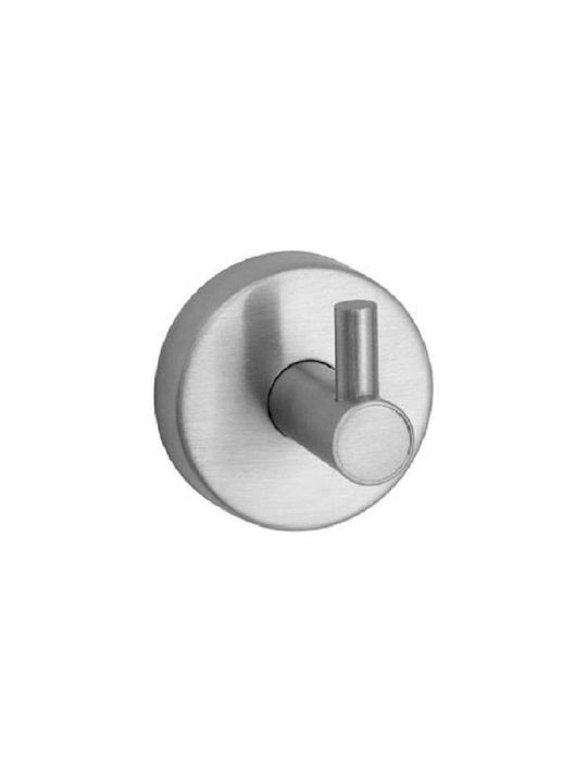 Karag Uno Single Wall-Mounted Bathroom Hook ​6x...