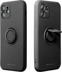 Roar Amber Back Cover Silicone Black (iPhone 11...