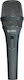 Ihos AC-900S Δυναμικό Μικρόφωνο XLR Χειρός για Φωνητικά σε Γκρι Χρώμα