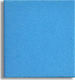 Metron Schaumstoffpapier No4 30x40cm. Hellblau