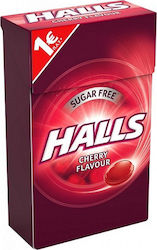 Halls Pastiluțe Pastiluțe Cool cu Aromă de Cire...