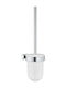 Grohe Essentials Μεταλλικό Πιγκάλ Μπάνιου Ασημί