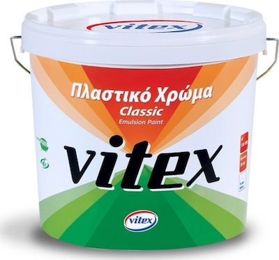 Vitex Classic Βάση TR Plastik Farbe für Innenbereich Verwendung Weiß 10Es