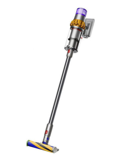Dyson V15 Detect Absolute Rechargeable 2 in 1 Stick & Handheld Vacuum 25.2V Silver