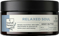 LR Soul of Nature Relaxed Soul Body Butter 200ml