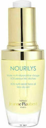 Jeanne Piaubert SOS Nutri Repair Face Oil Trocken Gesichtsöl für Feuchtigkeitsspendend 30ml
