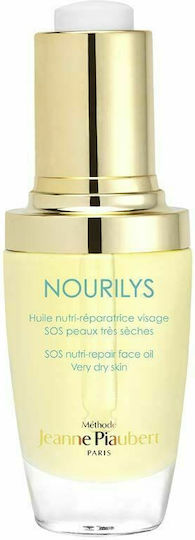 Jeanne Piaubert SOS Nutri Repair Face Oil Dry Moisturizing Facial Oil 30ml