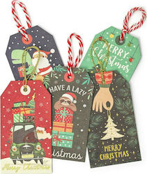 Legami Milano Gift Tags Happy Christmas Διακοσμητικό 10τμχ (Διάφορα Σχέδια)
