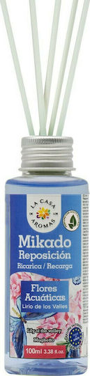 La Casa de los Aromas Diffuser με Άρωμα Κρίνος 100ml