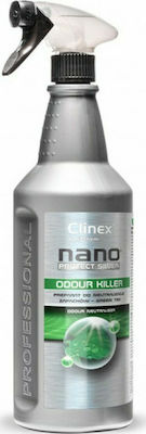 Clinex Fragrance Spray Nano with Fragrance Green Tea 77-351 1pcs 1000ml