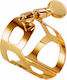 BG L10 Alto Sax Traditional Gold Lacquer Cleme