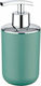 Wenko Brasil Dispenser Plastic Verde