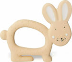 Trixie Mr Rabbit Teething Ring made of Rubber for 3 m+ 1pcs