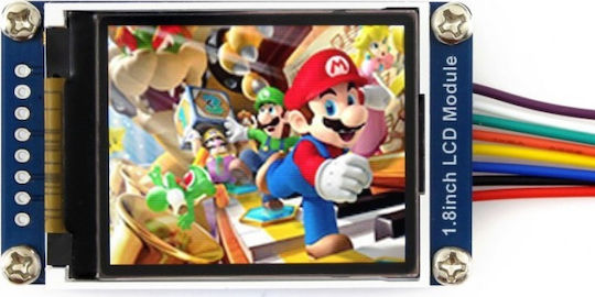 Waveshare Display 1.8" 128x160 LCD Module