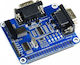 Waveshare RS232 HAT 2-Channel Isolated