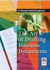 The Art of Drafting Business Documents The Art of Drafting Business Documents